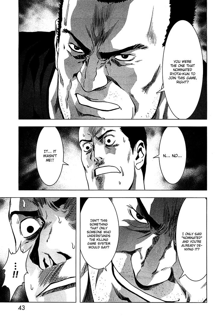 Read Btooom! (en) Manga Online