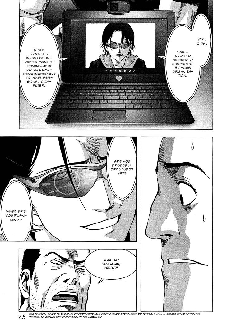 Read Btooom! (en) Manga Online