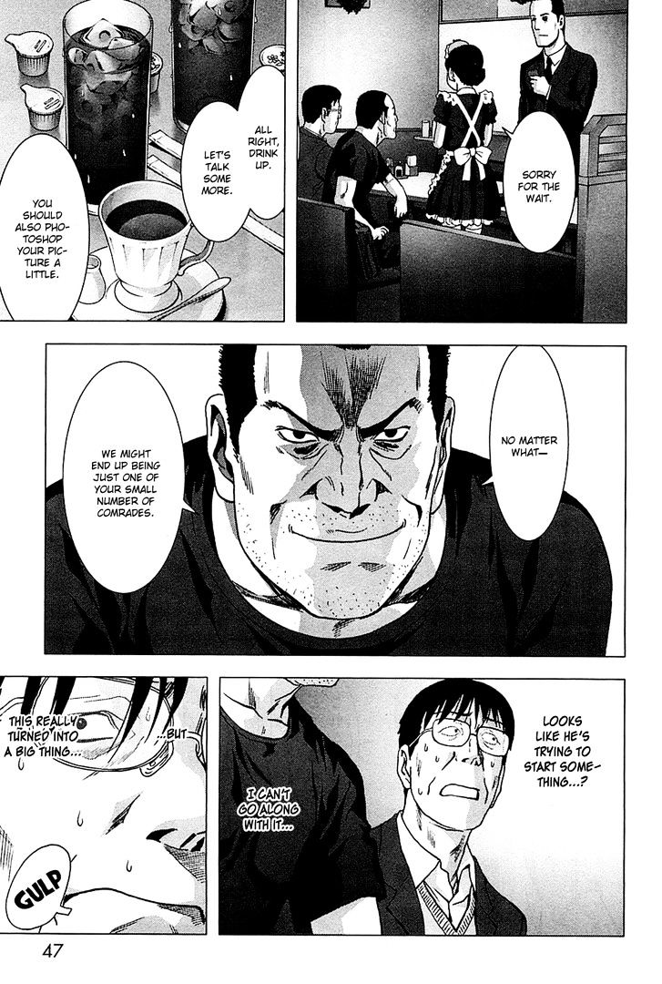 Read Btooom! (en) Manga Online