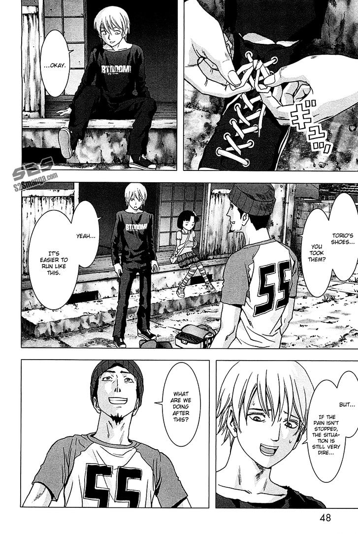 Read Btooom! (en) Manga Online