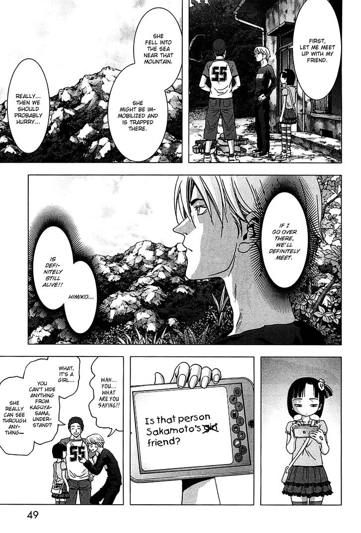 Read Btooom! (en) Manga Online