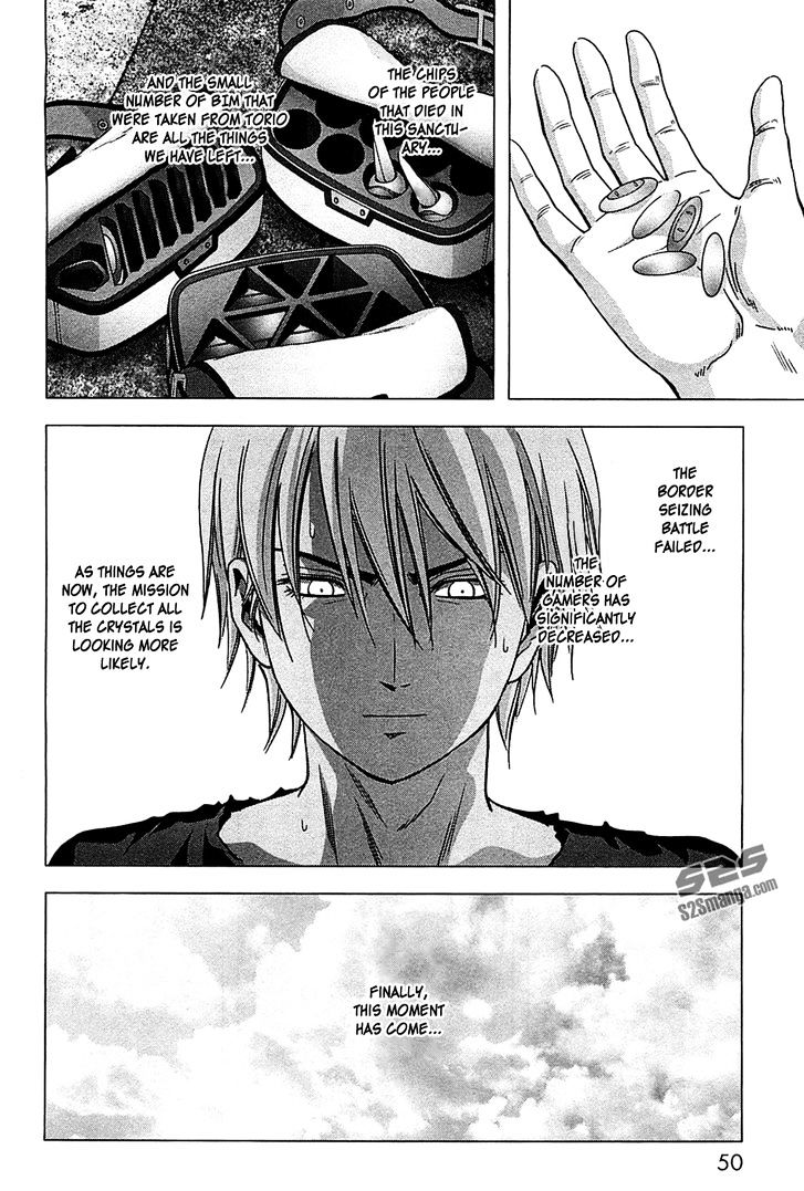 Read Btooom! (en) Manga Online