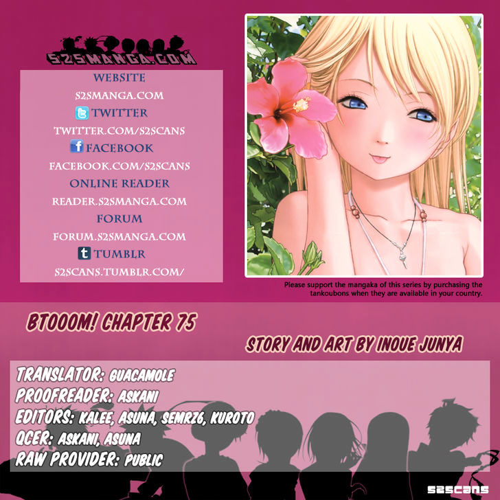 Read Btooom! (en) Manga Online