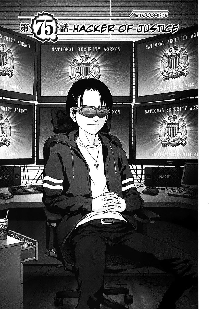 Read Btooom! (en) Manga Online