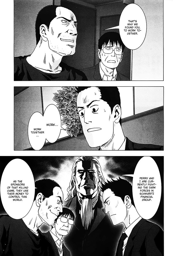 Read Btooom! (en) Manga Online