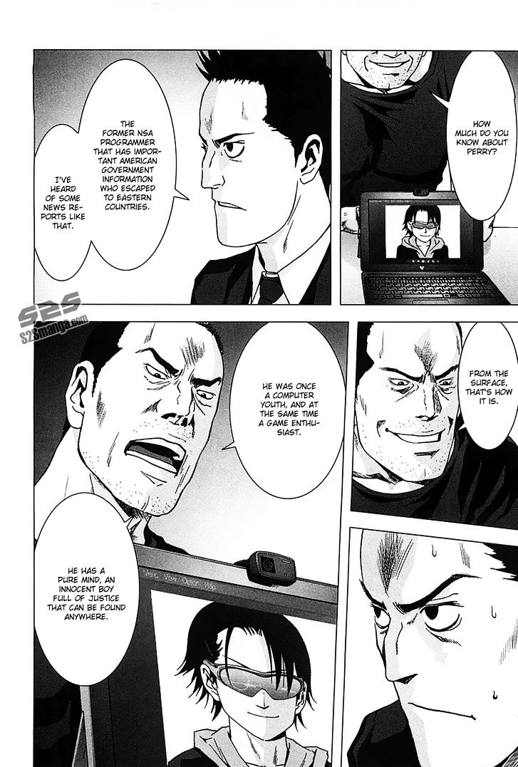 Read Btooom! (en) Manga Online