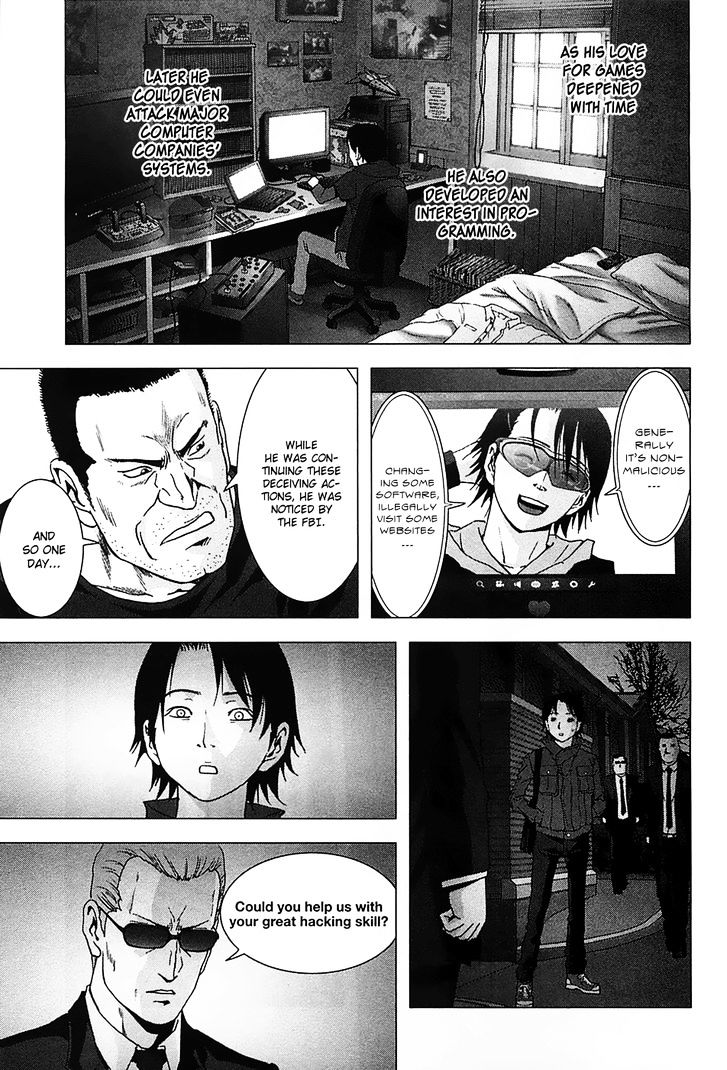 Read Btooom! (en) Manga Online