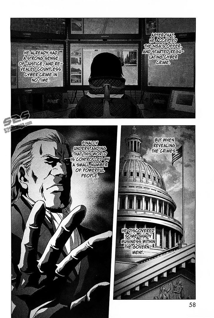 Read Btooom! (en) Manga Online