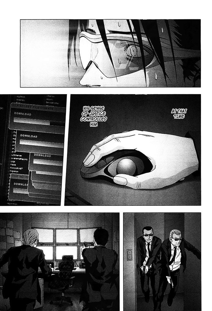 Read Btooom! (en) Manga Online