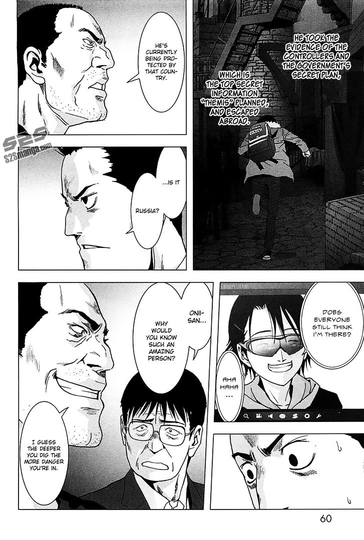 Read Btooom! (en) Manga Online