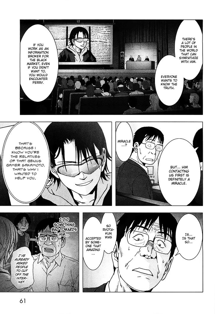 Read Btooom! (en) Manga Online