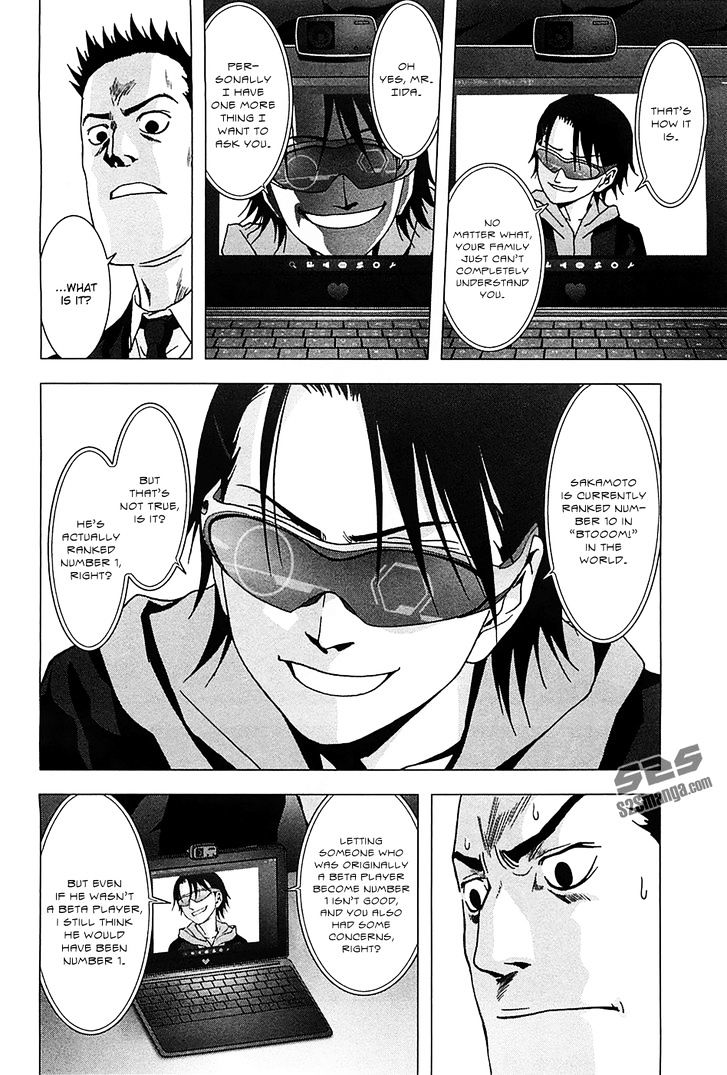 Read Btooom! (en) Manga Online