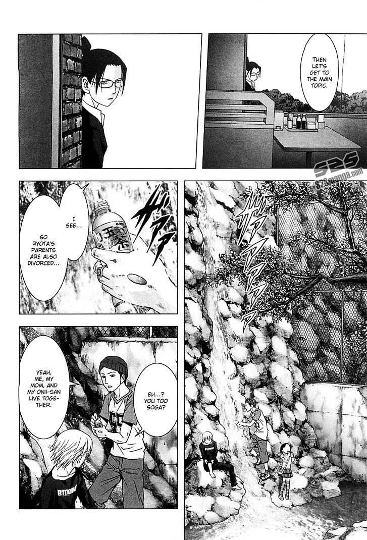 Read Btooom! (en) Manga Online