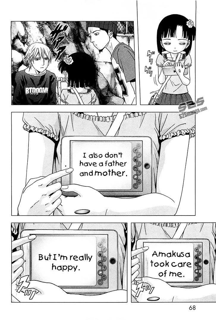 Read Btooom! (en) Manga Online