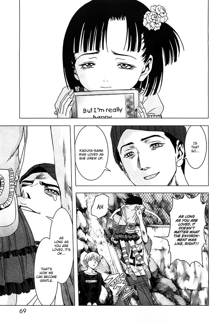 Read Btooom! (en) Manga Online