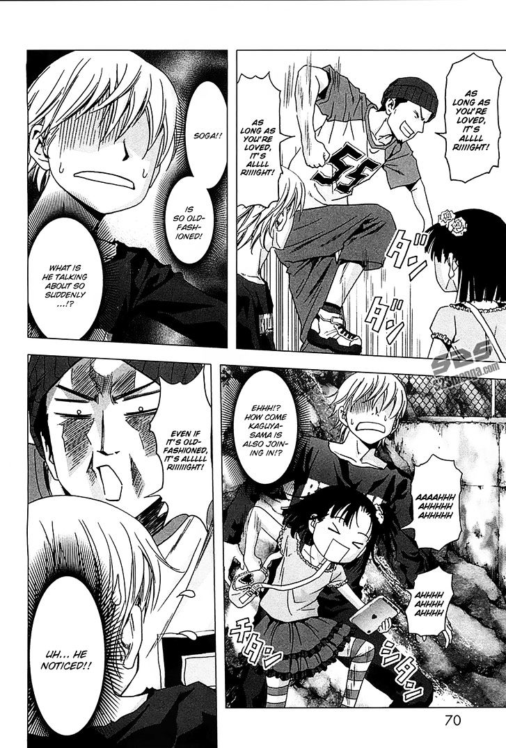 Read Btooom! (en) Manga Online