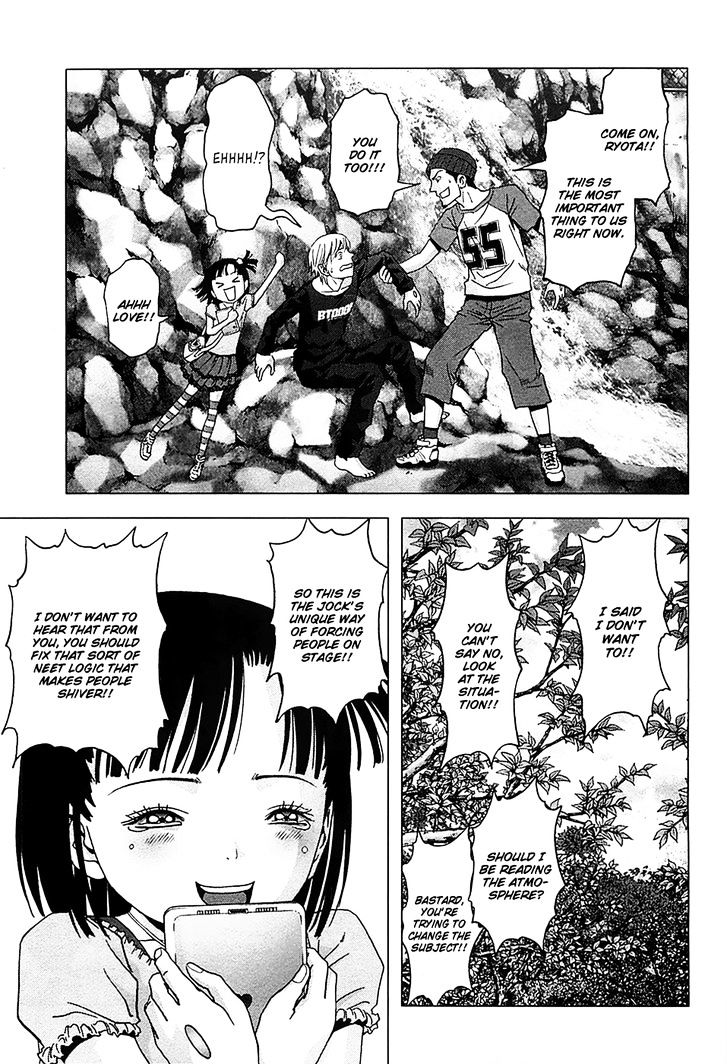 Read Btooom! (en) Manga Online