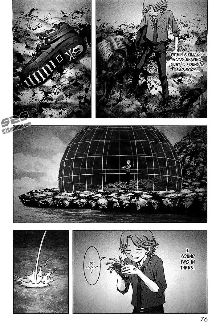 Read Btooom! (en) Manga Online