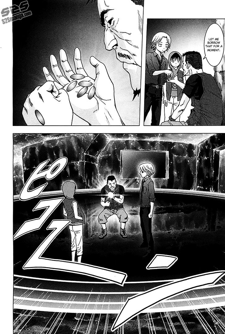 Read Btooom! (en) Manga Online