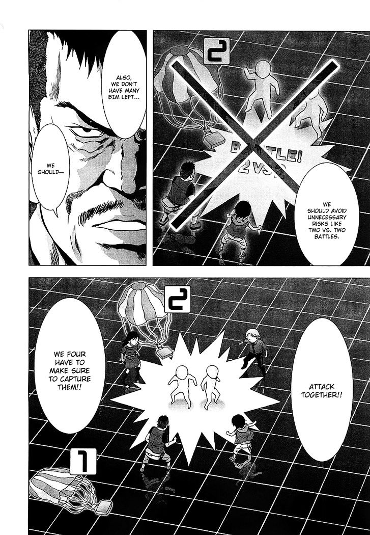 Read Btooom! (en) Manga Online