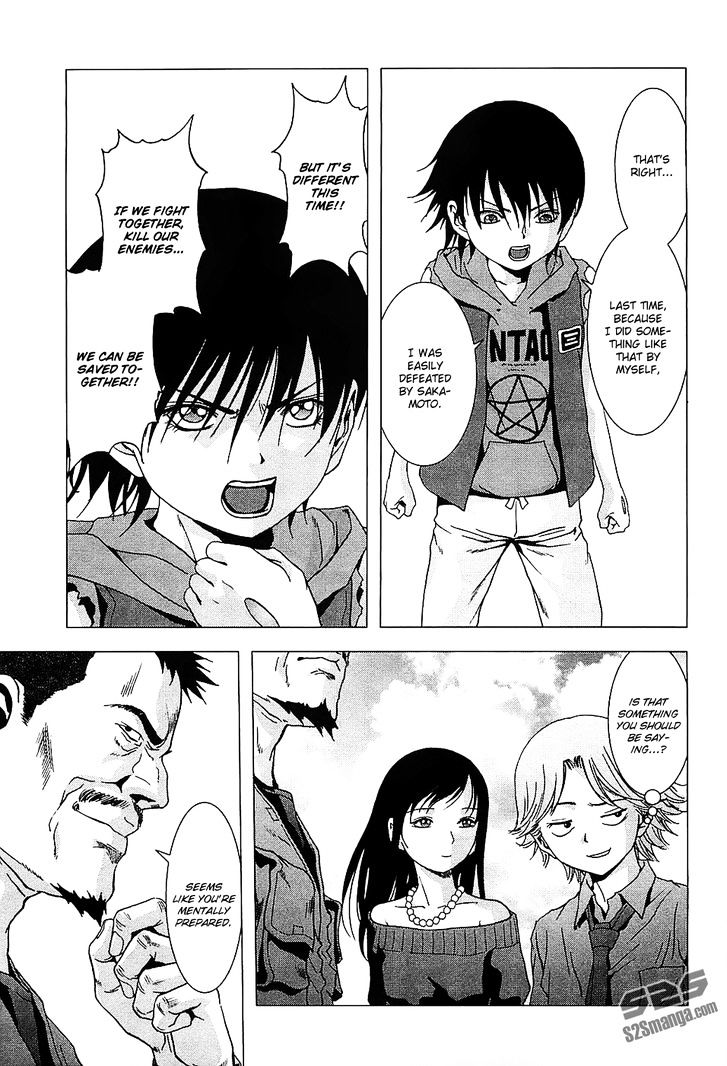 Read Btooom! (en) Manga Online