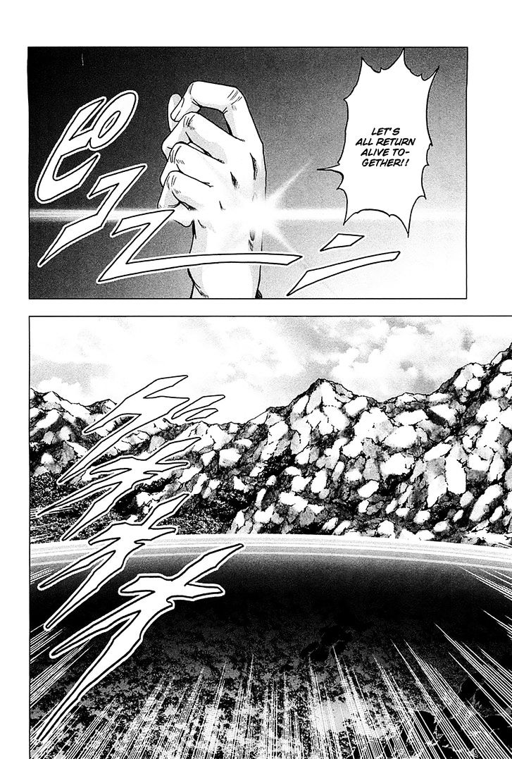 Read Btooom! (en) Manga Online