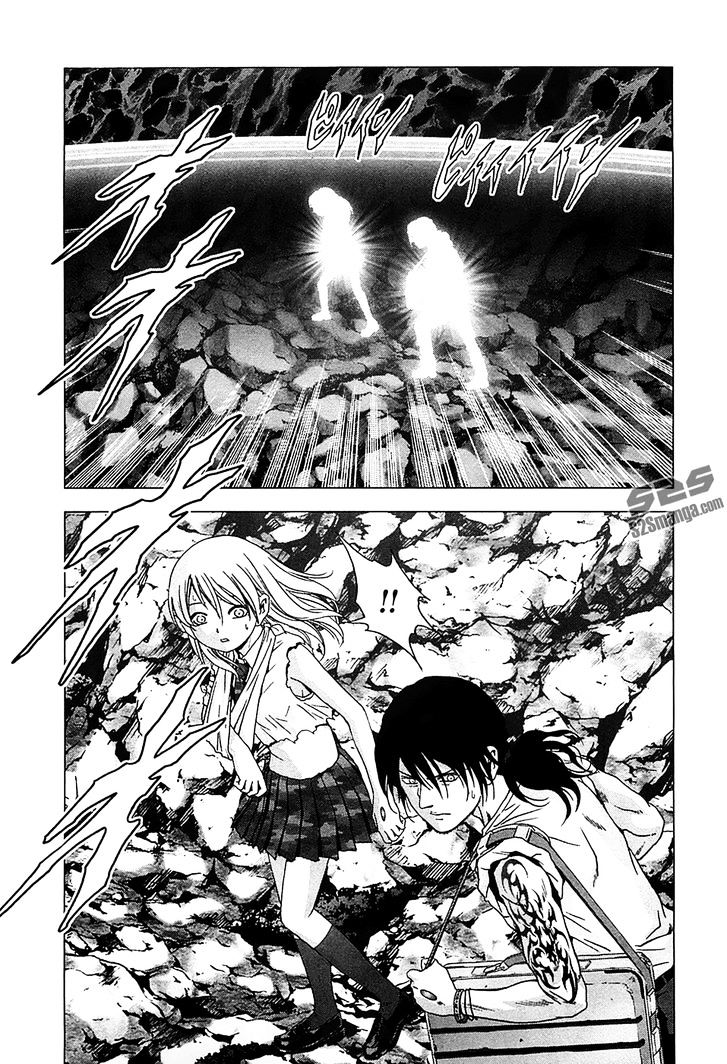 Read Btooom! (en) Manga Online