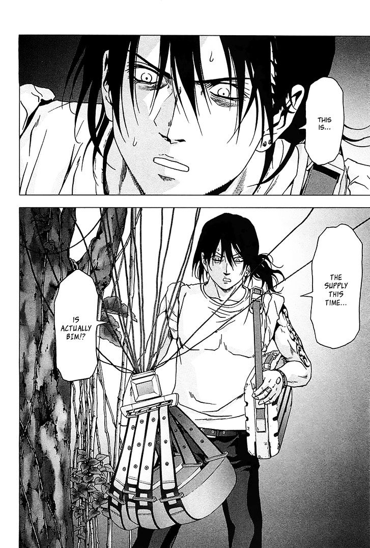 Read Btooom! (en) Manga Online