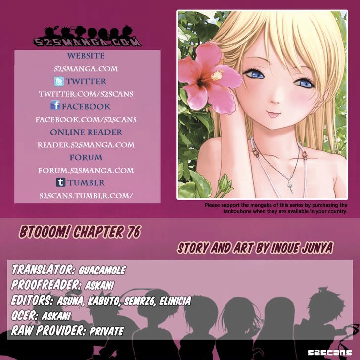 Read Btooom! (en) Manga Online