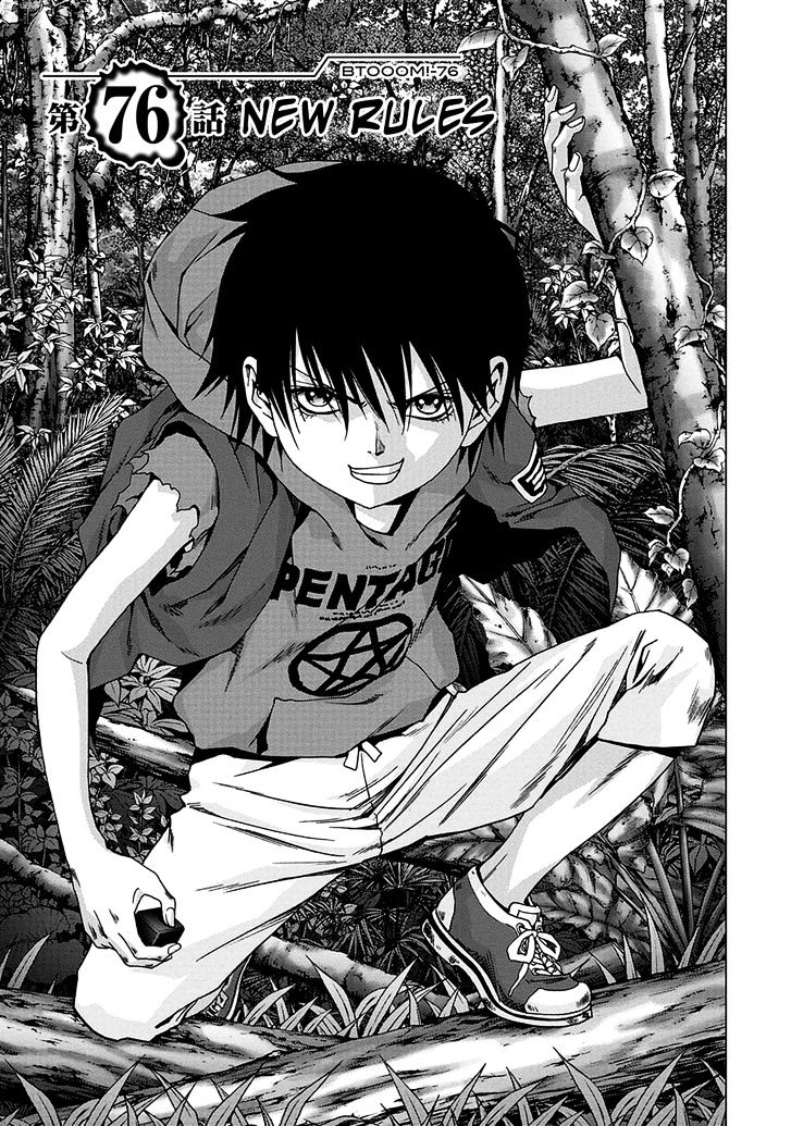 Read Btooom! (en) Manga Online