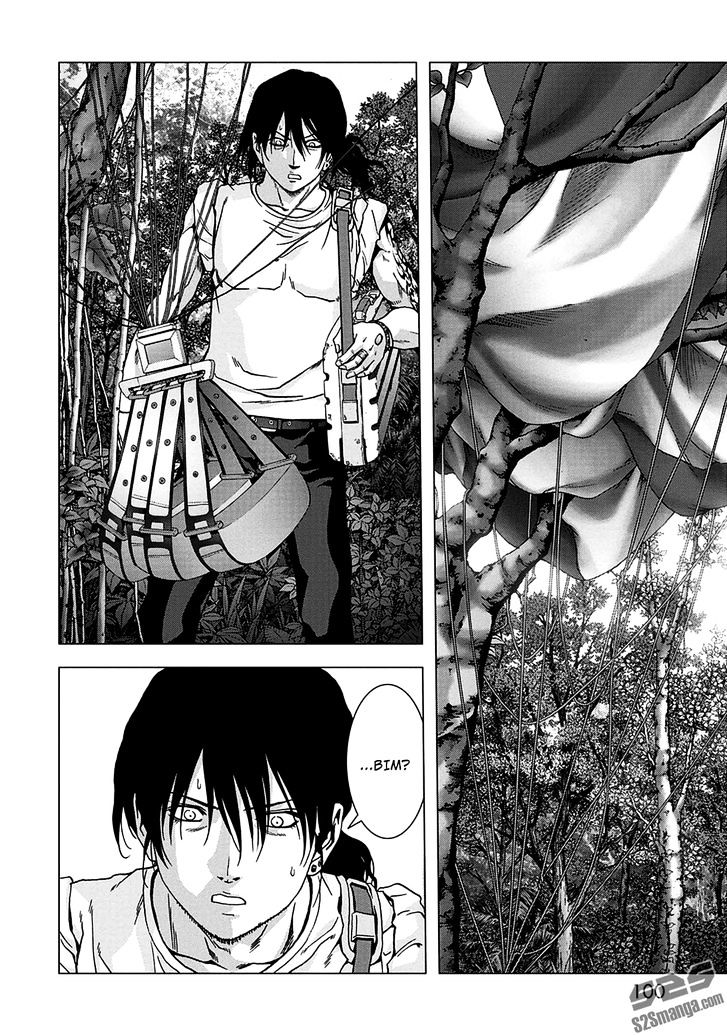 Read Btooom! (en) Manga Online