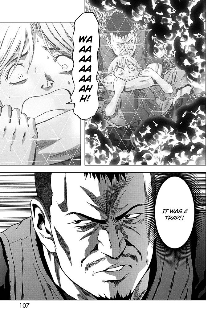 Read Btooom! (en) Manga Online