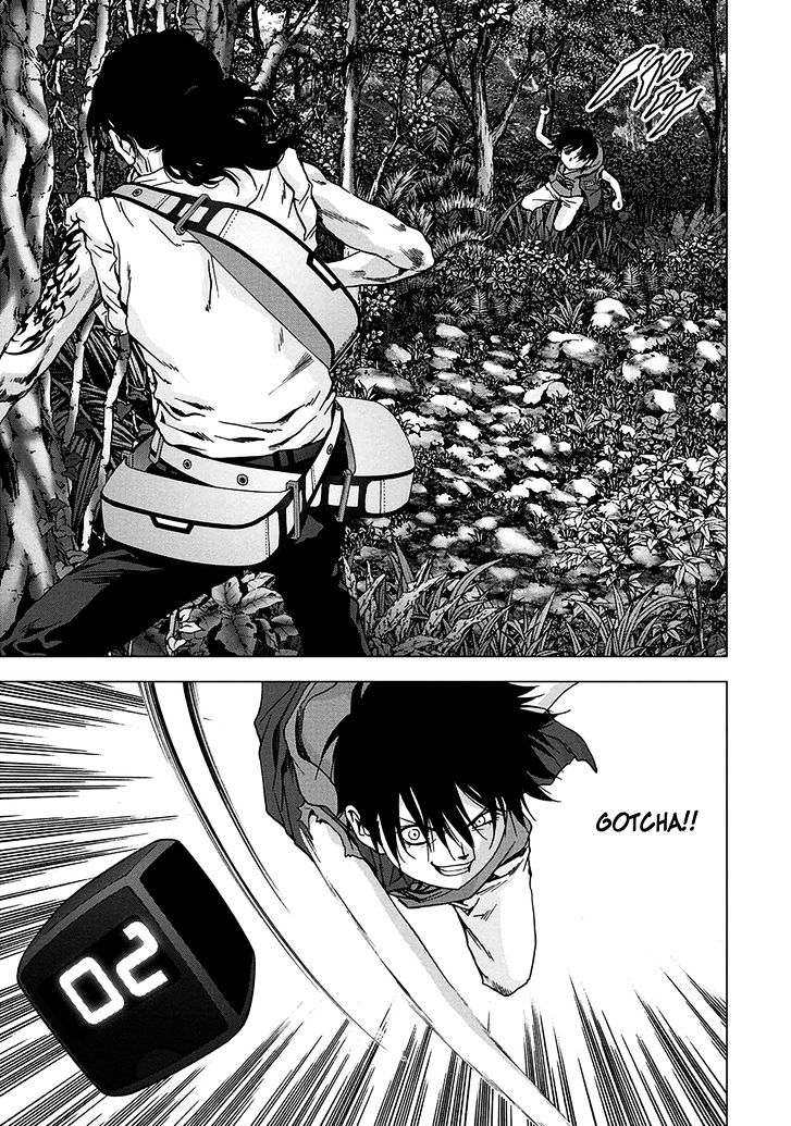 Read Btooom! (en) Manga Online