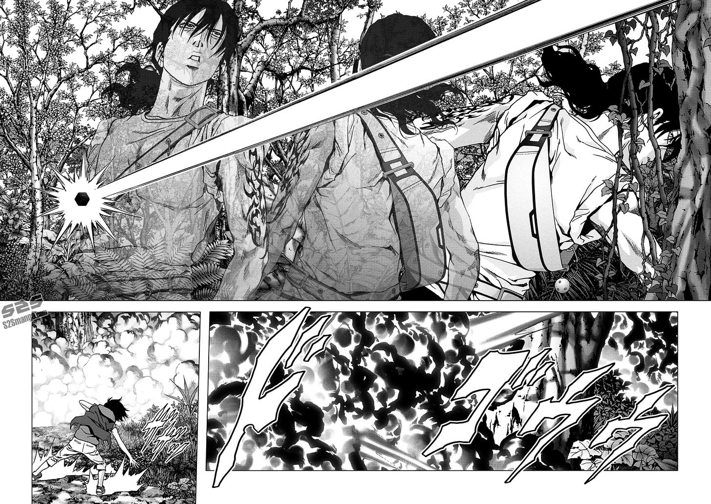 Read Btooom! (en) Manga Online
