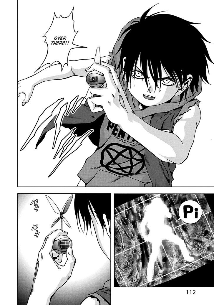 Read Btooom! (en) Manga Online