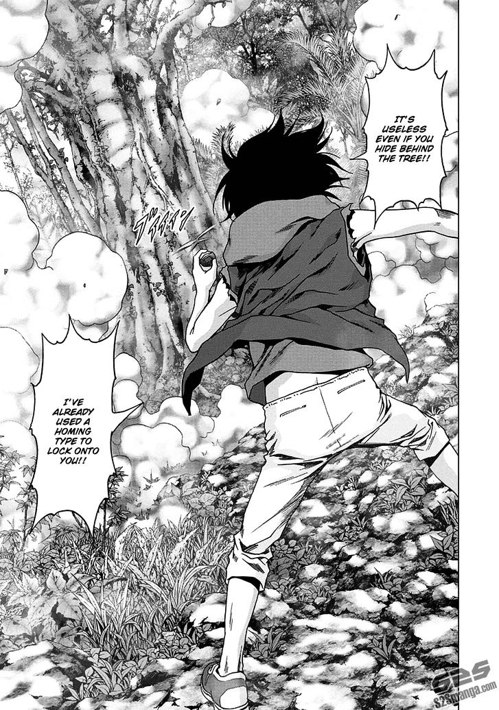 Read Btooom! (en) Manga Online