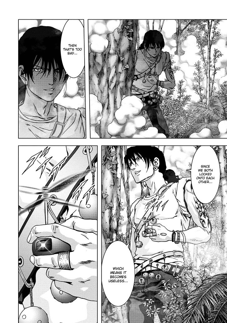 Read Btooom! (en) Manga Online