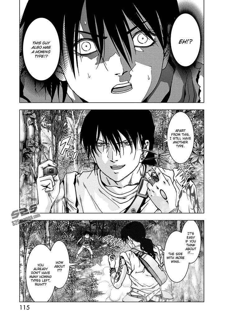 Read Btooom! (en) Manga Online