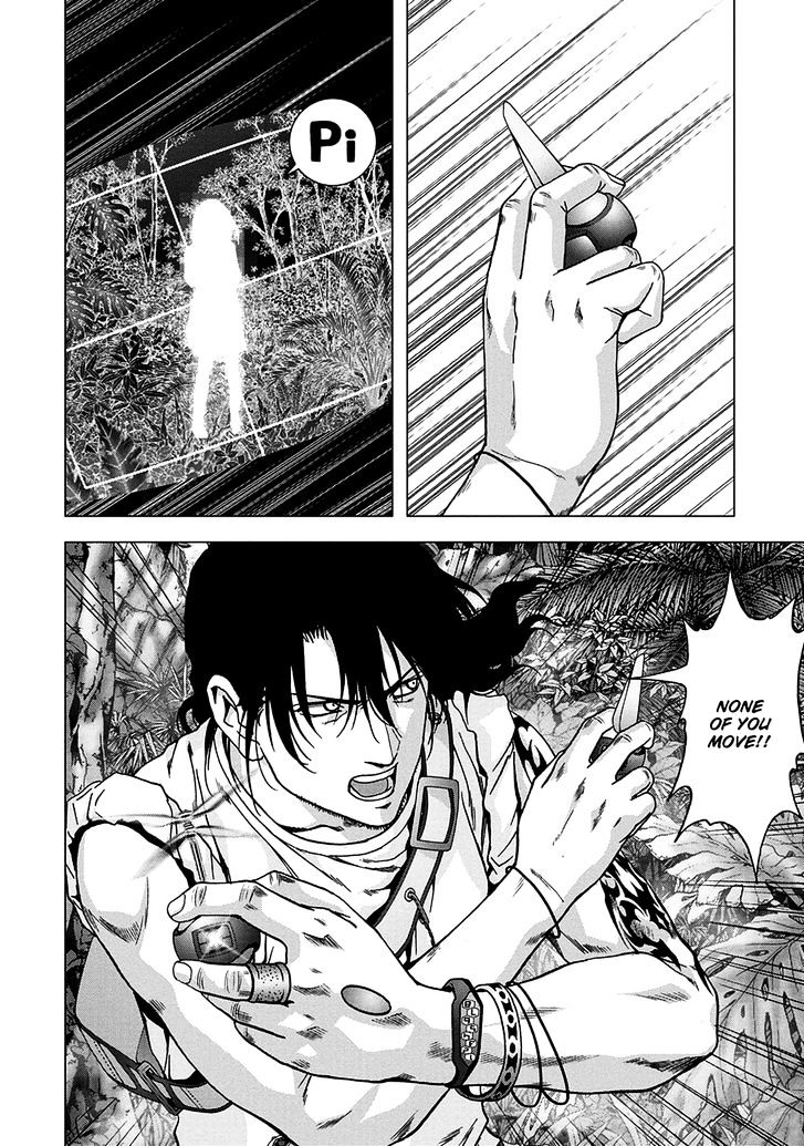 Read Btooom! (en) Manga Online