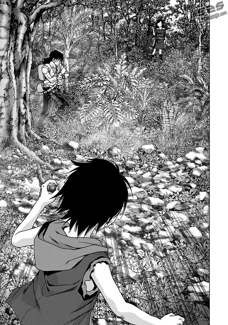 Read Btooom! (en) Manga Online