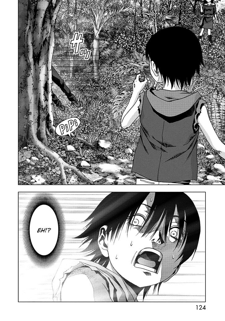 Read Btooom! (en) Manga Online