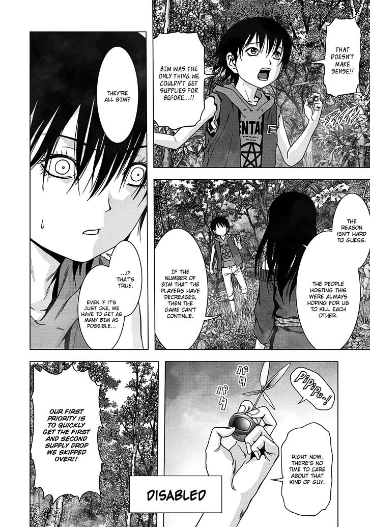 Read Btooom! (en) Manga Online