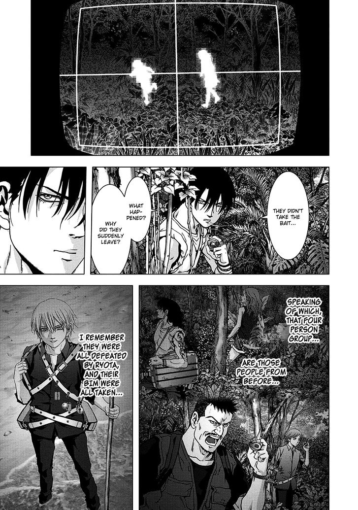 Read Btooom! (en) Manga Online