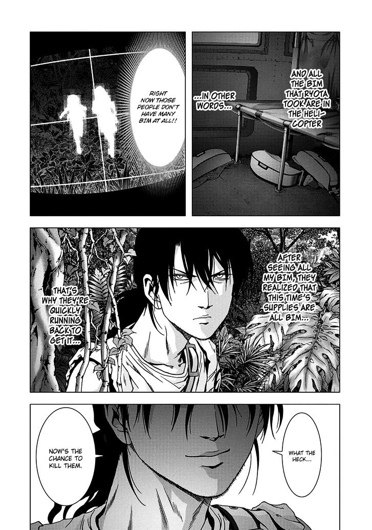 Read Btooom! (en) Manga Online