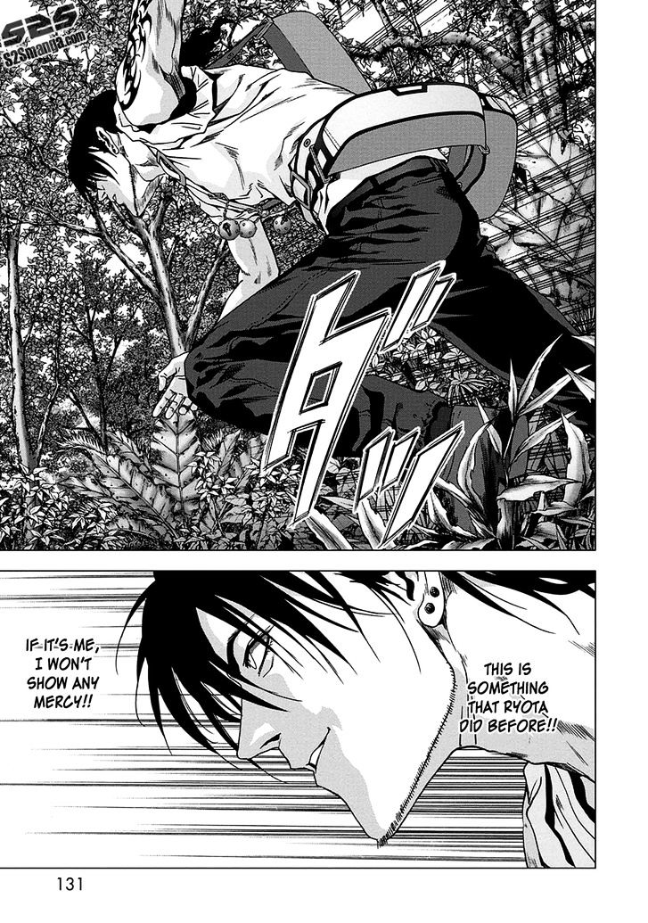 Read Btooom! (en) Manga Online