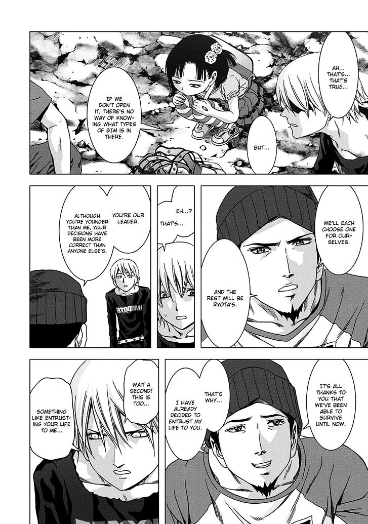 Read Btooom! (en) Manga Online