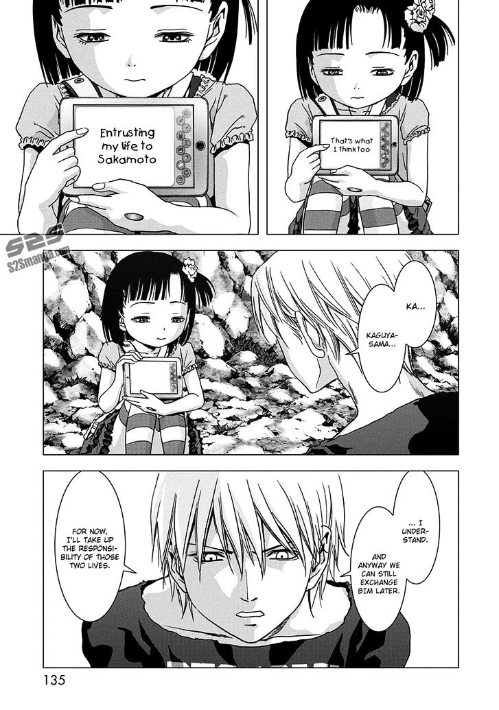 Read Btooom! (en) Manga Online