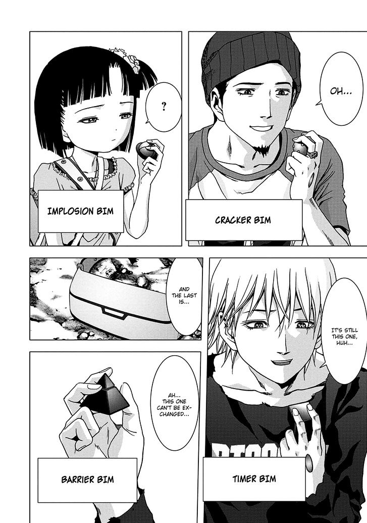 Read Btooom! (en) Manga Online