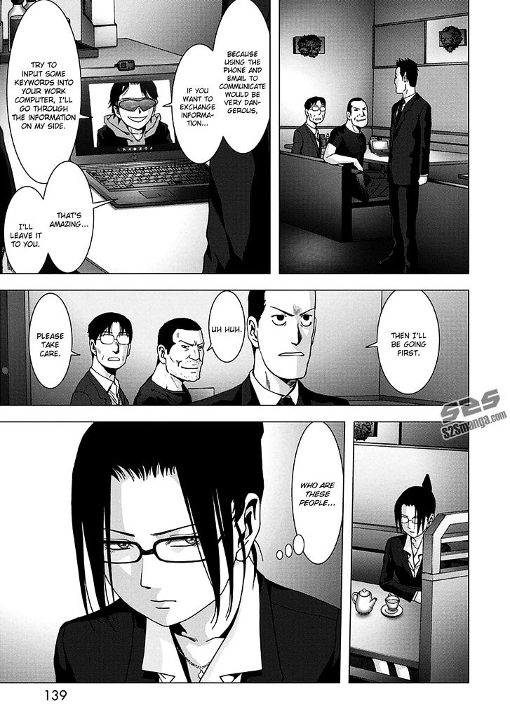 Read Btooom! (en) Manga Online