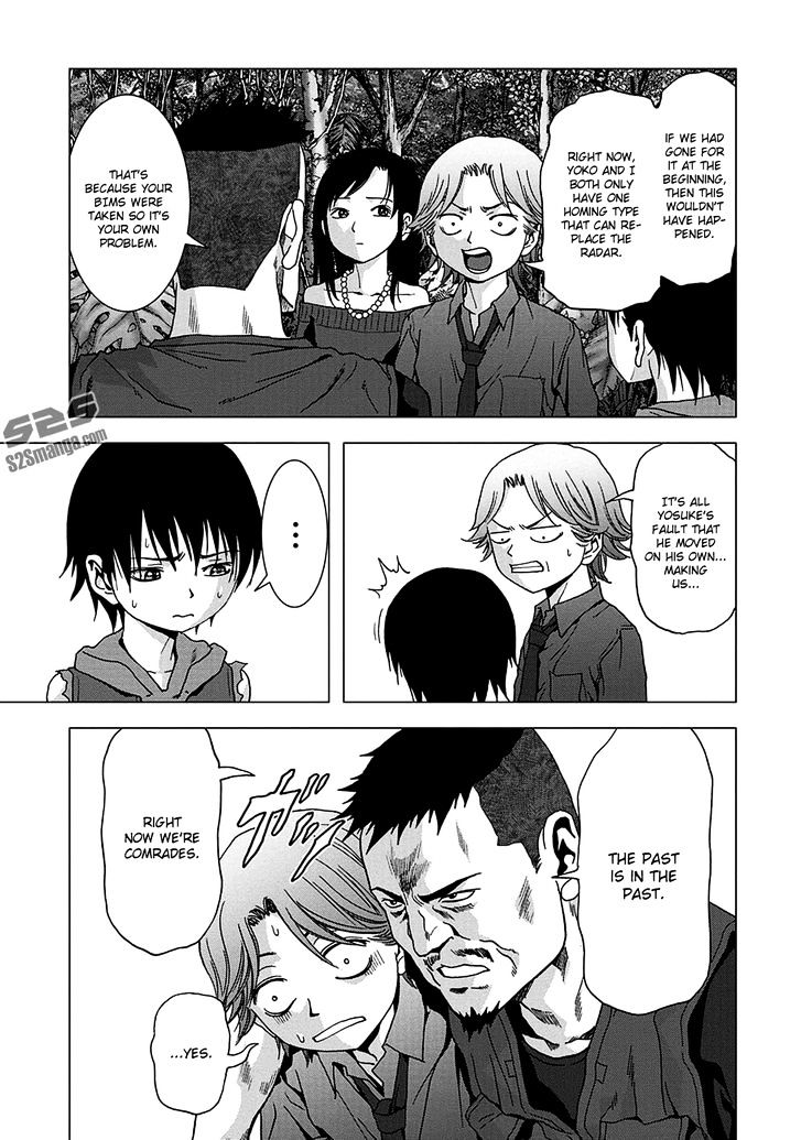 Read Btooom! (en) Manga Online